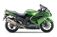 Kawasaki ZZR 1400 Performance Sport 2017 - Bild 1